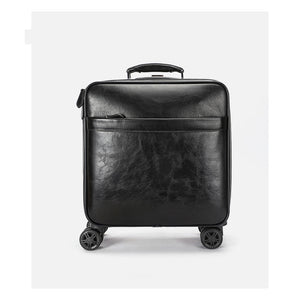 Thumbnail for Vanguard Leather Suitcase - Moderno Collections