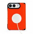 Vector Check MagSafe iPhone Duo Case