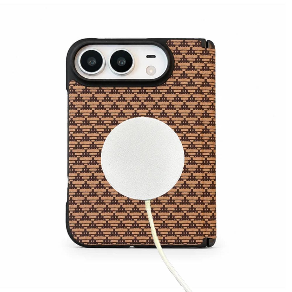 Velmora MagSafe iPhone Duo Case - Moderno Collections