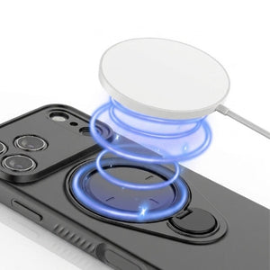 Thumbnail for VeloxGuard 360 MagSafe iPhone Case - Moderno Collections