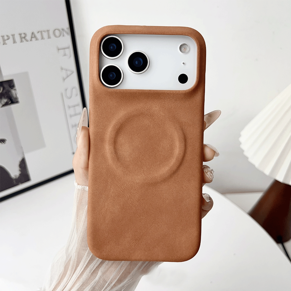 VelvetGrip Magsafe iPhone Case - Moderno Collections