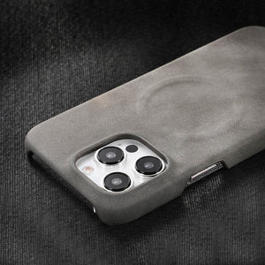 Thumbnail for VelvetGrip Magsafe iPhone Case - Moderno Collections