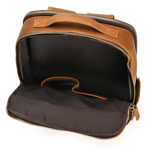 Thumbnail for VentMesh Pro Leather Backpack - Moderno Collections