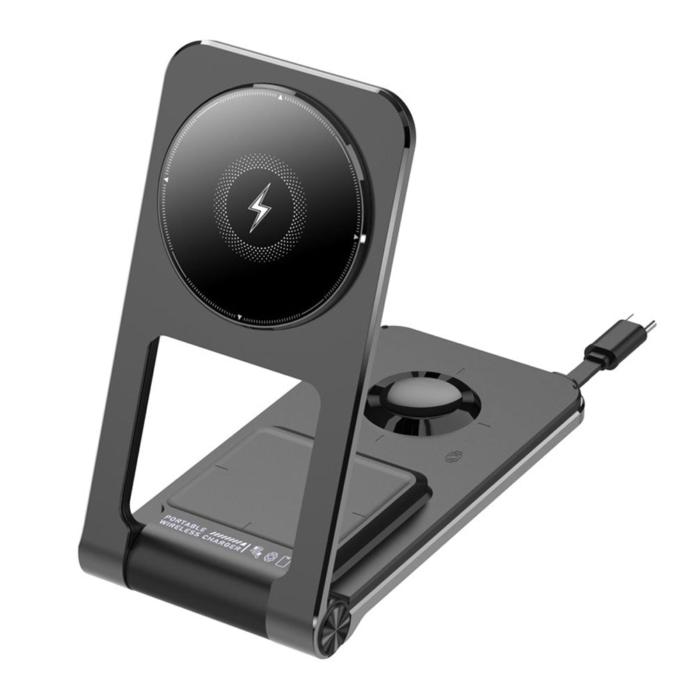 VoltAxis Fold 3 in 1 Wireless Charger - Moderno Collections