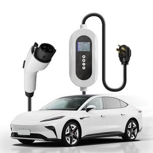 Thumbnail for VoltEdge Portable Level 2 J1772 EV Charger - Moderno Collections