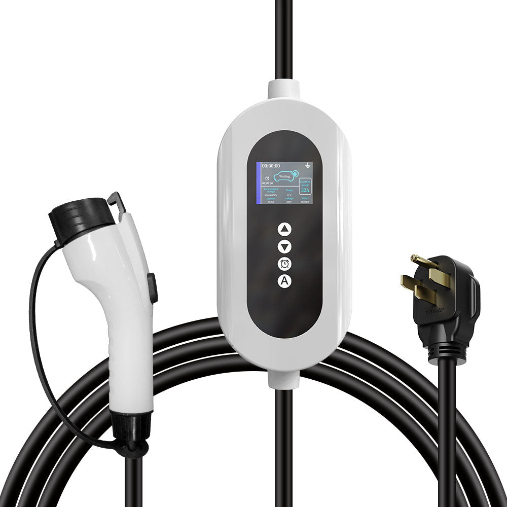 VoltEdge Portable Level 2 J1772 EV Charger - Moderno Collections