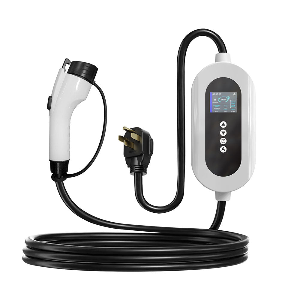VoltEdge Portable Level 2 J1772 EV Charger - Moderno Collections