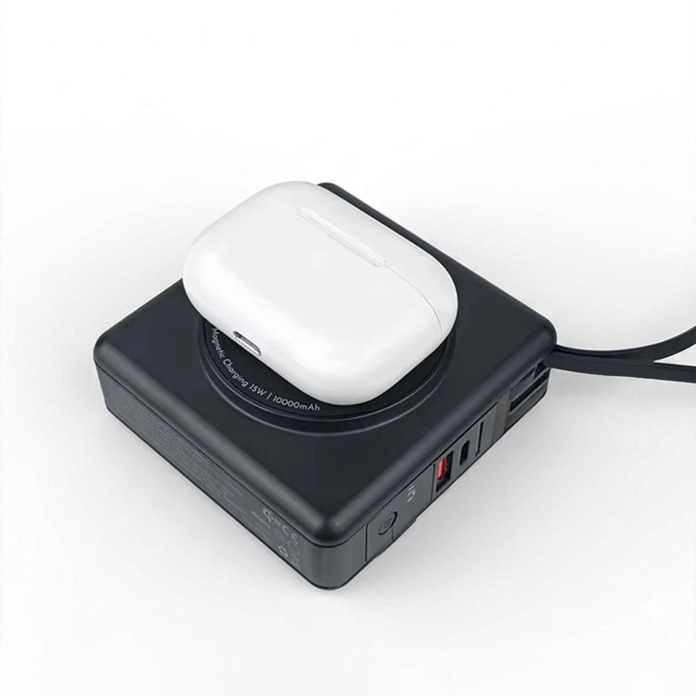 VoltFusion 4 - in - 1 Qi2 Power Bank - Moderno Collections
