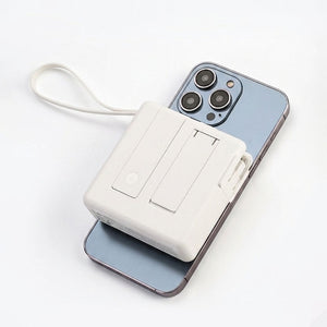 Thumbnail for VoltFusion 4 - in - 1 Qi2 Power Bank - Moderno Collections