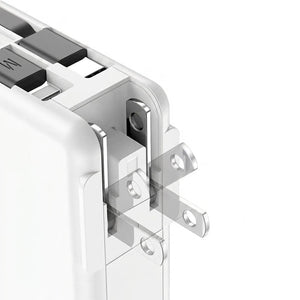 Thumbnail for VoltFusion 4 - in - 1 Qi2 Power Bank - Moderno Collections