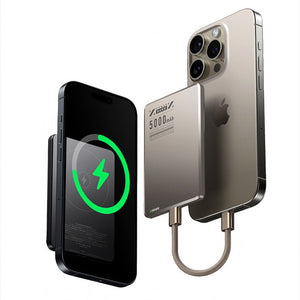 Thumbnail for Voltiva Slim MagSafe Power Bank - Moderno Collections
