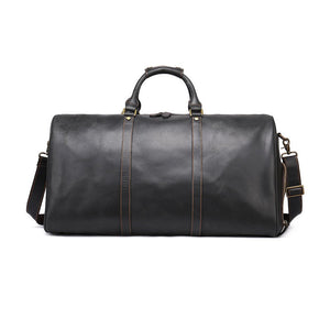 Thumbnail for VoyaCraft Pro Leather Duffle Bag - Moderno Collections