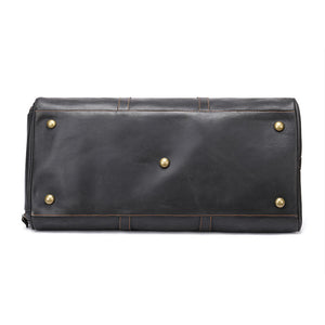Thumbnail for VoyaCraft Pro Leather Duffle Bag - Moderno Collections
