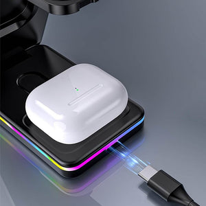 Thumbnail for Zyflex Foldable 3 in 1 MagSafe Charger - Moderno Collections