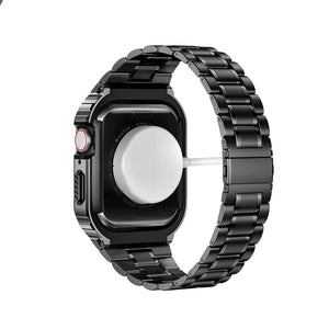 Thumbnail for ArmorSync Elite Apple Watchband - Moderno Collections