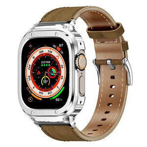 Thumbnail for LeatherLux Pro Apple Watchband - Moderno Collections