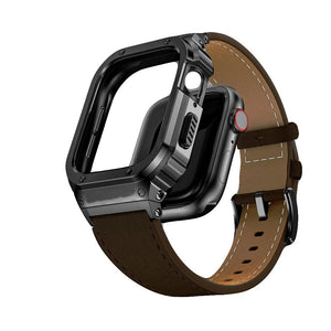 Thumbnail for LeatherLux Pro Apple Watchband - Moderno Collections