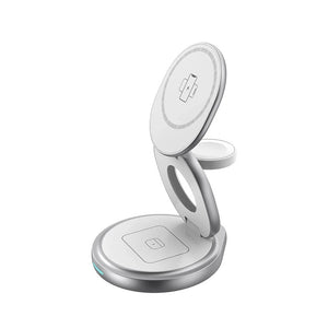 Thumbnail for MagFlex Trio 3 in 1 Wireless Charging Station - Moderno Collections