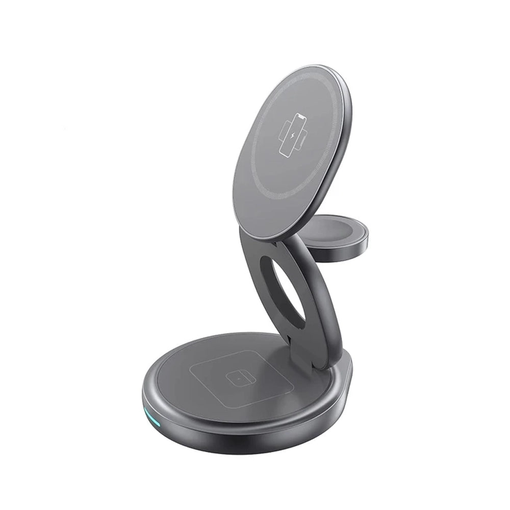 MagFlex Trio 3 in 1 Wireless Charging Station - Moderno Collections