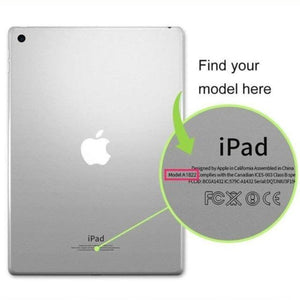 Thumbnail for Moderno Invincible Shockproof iPad Case - Moderno Collections